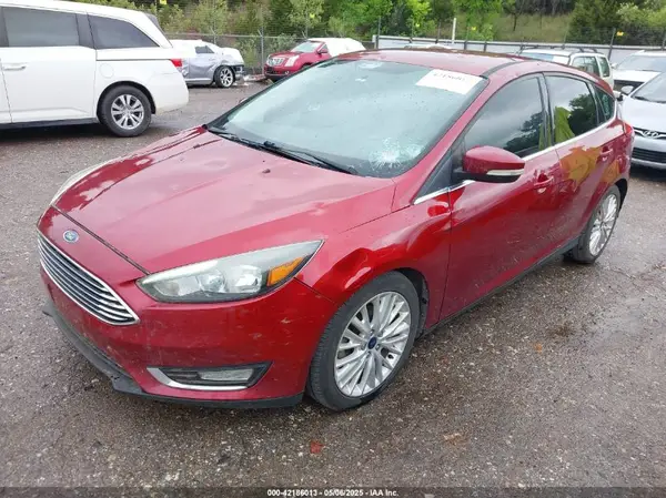 1FADP3N25GL340462 2016 FORD FOCUS - Image 2