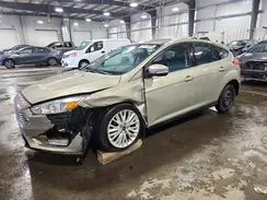 1FADP3N25GL344222 2016 FORD FOCUS