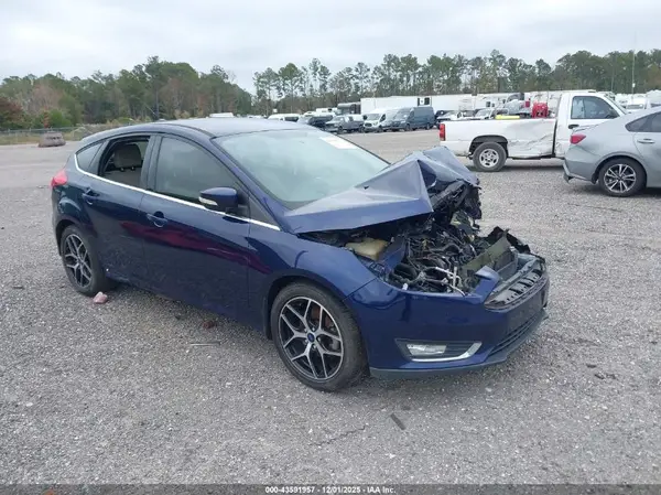 1FADP3N25GL345869 2016 FORD FOCUS - Image 1