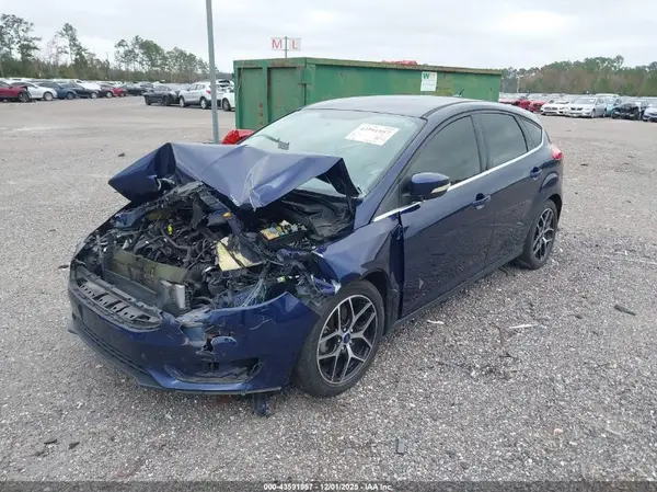 1FADP3N25GL345869 2016 FORD FOCUS - Image 2