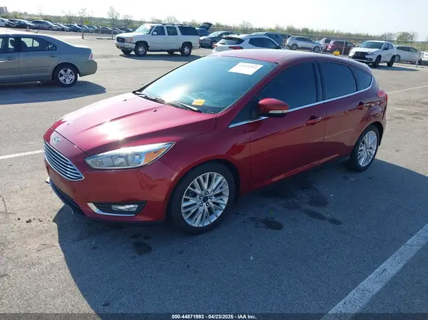 1FADP3N25GL388480 2016 FORD FOCUS - Image 2