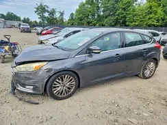 1FADP3N25GL400756 2016 FORD FOCUS