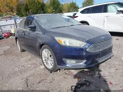 1FADP3N25HL206522 2017 FORD FOCUS