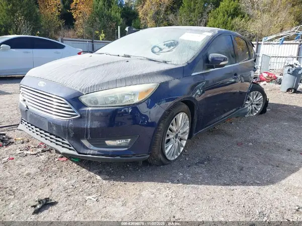 1FADP3N25HL206522 2017 FORD FOCUS - Image 2