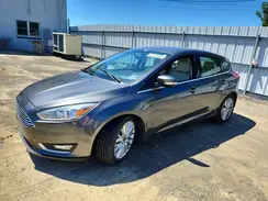 1FADP3N25HL207119 2017 FORD FOCUS
