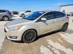 1FADP3N25HL221327 2017 FORD FOCUS