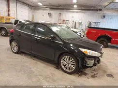 1FADP3N25HL222297 2017 FORD FOCUS