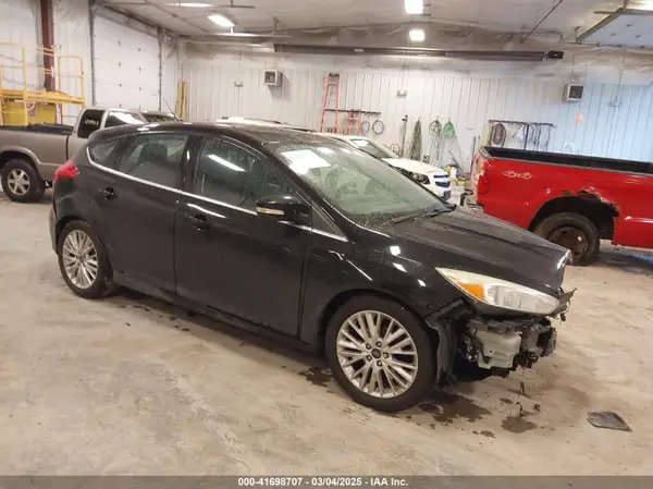 1FADP3N25HL222297 2017 FORD FOCUS - Image 1