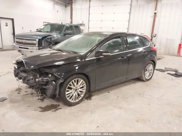 1FADP3N25HL222297 2017 FORD FOCUS - Image 2