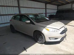 1FADP3N25HL240461 2017 FORD FOCUS