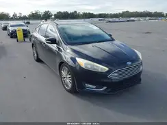 1FADP3N25HL256014 2017 FORD FOCUS