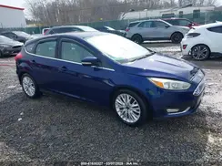 1FADP3N25HL272276 2017 FORD FOCUS