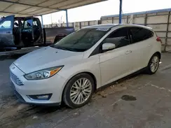 1FADP3N25HL272875 2017 FORD FOCUS