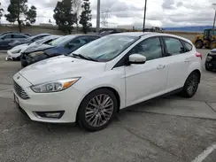 1FADP3N25HL279325 2017 FORD FOCUS