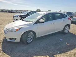 1FADP3N25HL279664 2017 FORD FOCUS