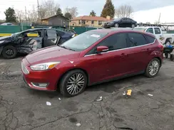 1FADP3N25HL280247 2017 FORD FOCUS