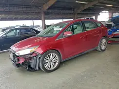 1FADP3N25HL280250 2017 FORD FOCUS
