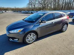 1FADP3N25HL287537 2017 FORD FOCUS