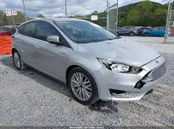 1FADP3N25HL291507 2017 FORD FOCUS