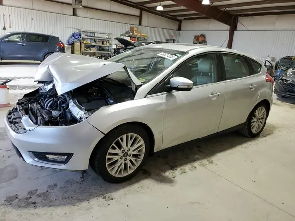 1FADP3N25HL310184 2017 FORD FOCUS - Image 1