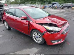 1FADP3N25HL311609 2017 FORD FOCUS
