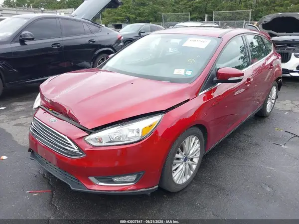 1FADP3N25HL311609 2017 FORD FOCUS - Image 2