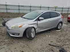 1FADP3N25HL313943 2017 FORD FOCUS