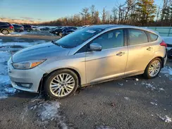 1FADP3N25HL326451 2017 FORD FOCUS