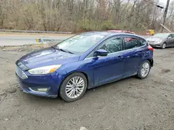 1FADP3N25HL338616 2017 FORD FOCUS