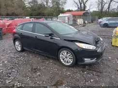 1FADP3N25HL349051 2017 FORD FOCUS