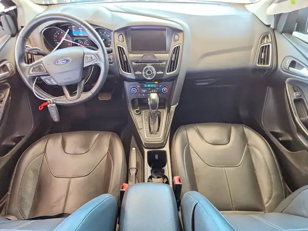 1FADP3N25HL349230 2017 FORD FOCUS - Image 8