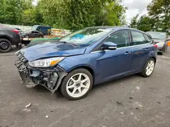 1FADP3N25JL205795 2018 FORD FOCUS