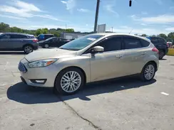 1FADP3N25JL220331 2018 FORD FOCUS