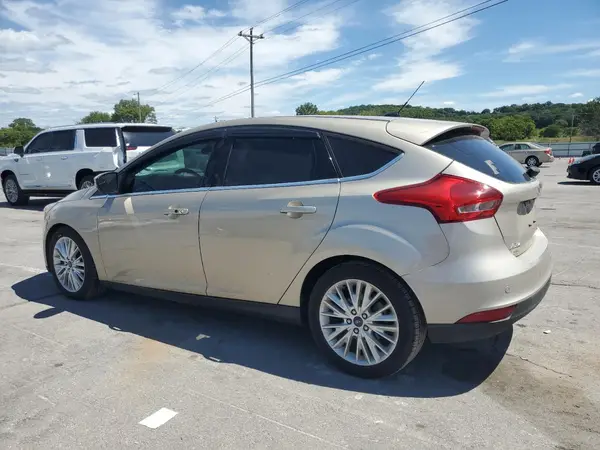 1FADP3N25JL220331 2018 FORD FOCUS - Image 2
