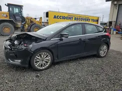 1FADP3N25JL220989 2018 FORD FOCUS
