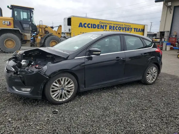 1FADP3N25JL220989 2018 FORD FOCUS - Image 1