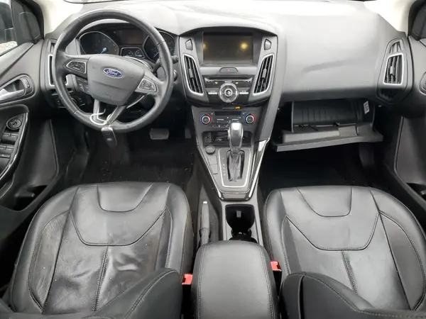 1FADP3N25JL220989 2018 FORD FOCUS - Image 8