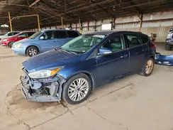 1FADP3N25JL230955 2018 FORD FOCUS