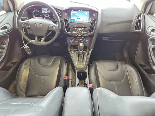 1FADP3N25JL230955 2018 FORD FOCUS - Image 8