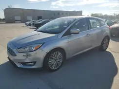 1FADP3N25JL233113 2018 FORD FOCUS