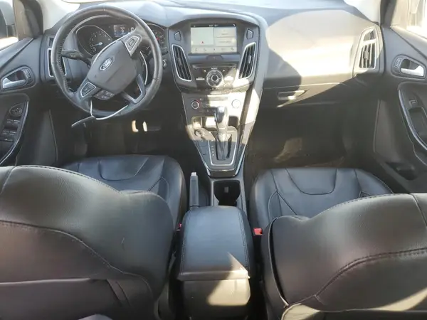 1FADP3N25JL233113 2018 FORD FOCUS - Image 8