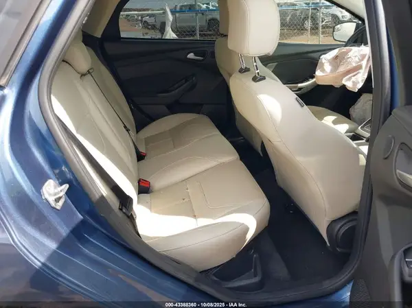 1FADP3N25JL233161 2018 FORD FOCUS - Image 8