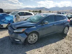 1FADP3N25JL233256 2018 FORD FOCUS