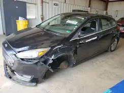 1FADP3N25JL242748 2018 FORD FOCUS