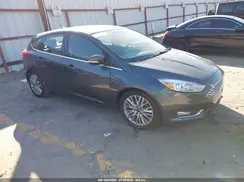 1FADP3N25JL242765 2018 FORD FOCUS