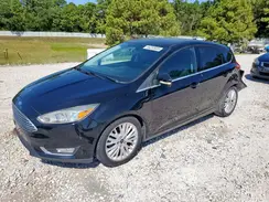 1FADP3N25JL249831 2018 FORD FOCUS