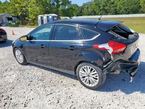 1FADP3N25JL249831 2018 FORD FOCUS - Image 2