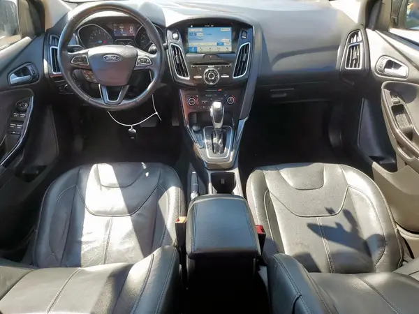 1FADP3N25JL249831 2018 FORD FOCUS - Image 8