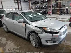 1FADP3N25JL261736 2018 FORD FOCUS