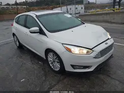 1FADP3N25JL278889 2018 FORD FOCUS